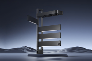 佳普乐全新品类，鸿蒙毛巾架即将众测！