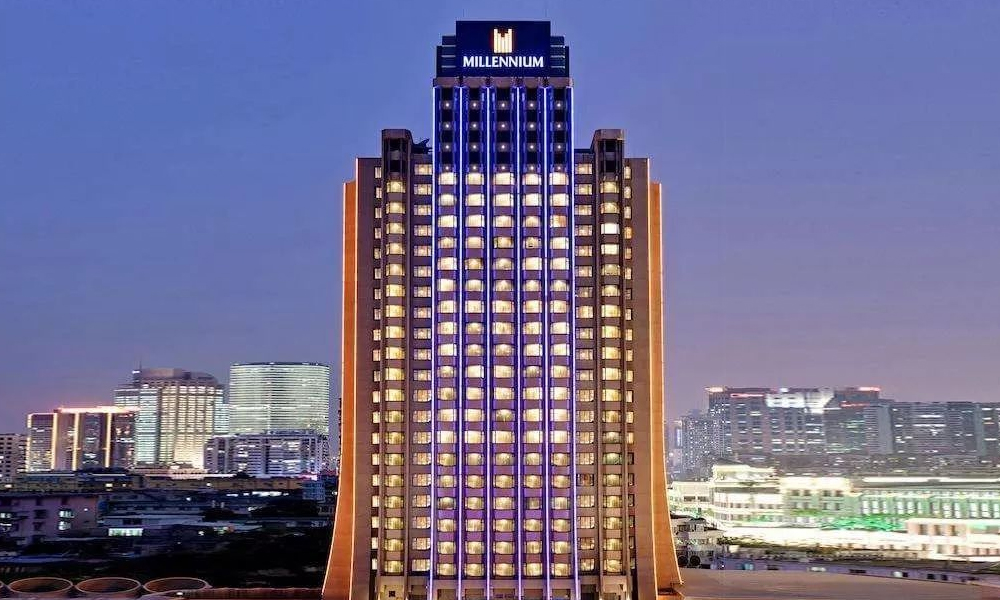 【佳普乐星级伙伴】厦门海景千禧大酒店 