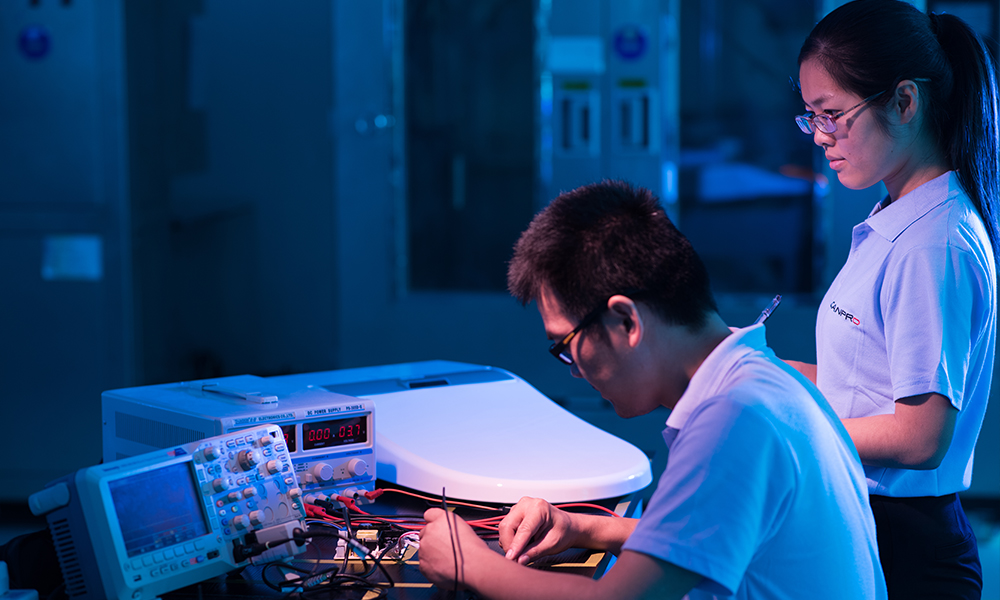 星级品质背后，是我们对技术的专注