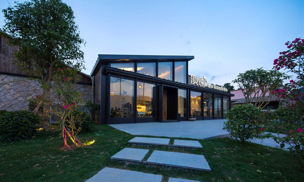 佳普乐“新伙伴”——朗乡溪园度假酒店开业啦