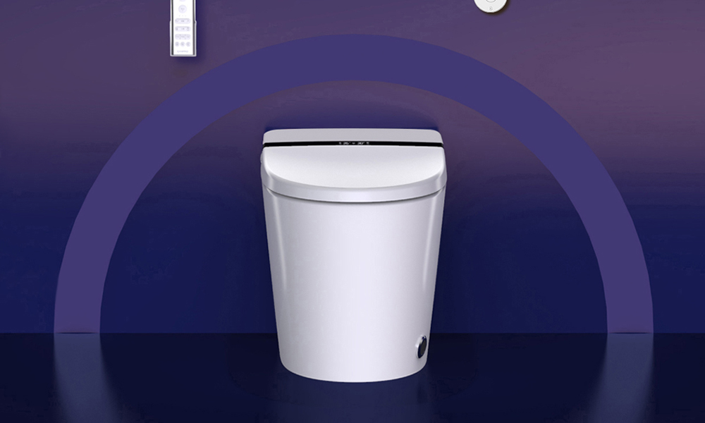 当智能马桶遇见鸿蒙