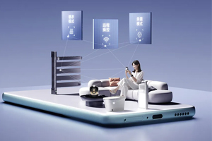 鸿蒙智联卫浴，革新您的如厕生活！