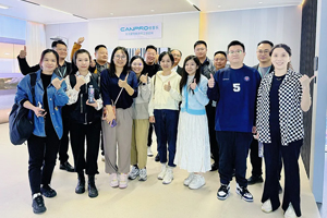 鸿蒙生态媒体团深入探访：佳普乐鸿蒙智联卫浴空间首次亮相