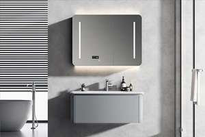 全新品类｜佳普乐舒樾智联浴室镜柜荣获鸿蒙智联认证